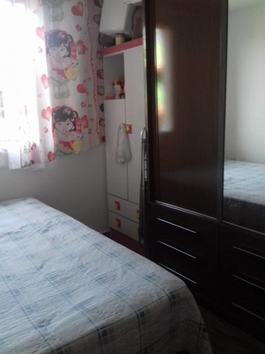 Imagem 4 de 10 de Apartamento 2 Quartos Jandira - Sp - Vila Eunice - 0612