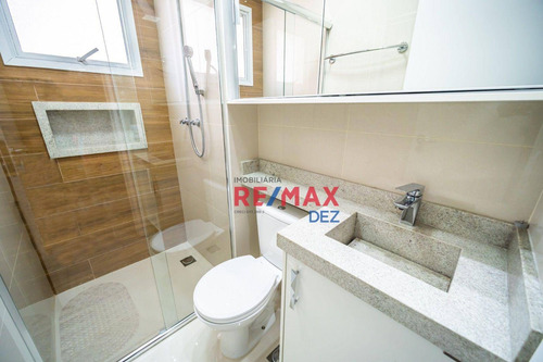 Imagem 16 de 30 de Apartamento Com 3 Quartos À Venda, 79 M² Por R$ 830.000 - Vila Osasco - Osasco/sp - Ap0190