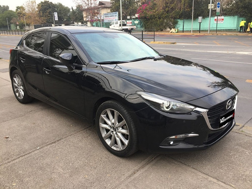 Imagen 5 de 15 de Mazda 3 2.5 Skyactiv-g Gt Auto A. Bose
