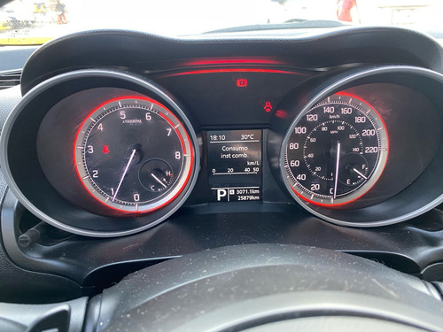 Suzuki Swift 1.2 Glx Cvt