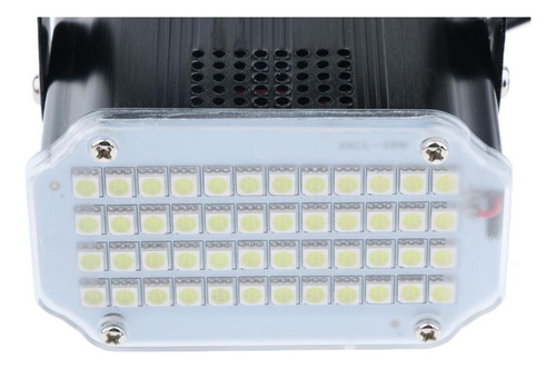 48leds Control De Sonido Para Navidad Boda De Cumpleaños