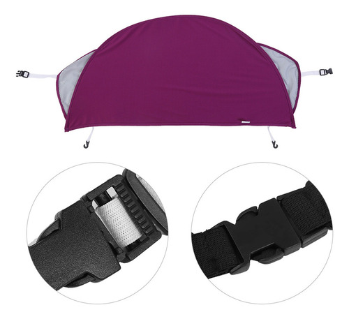 Bebê Criança Carrinho Pushchair Sol Sombra Verão Proteção Uv