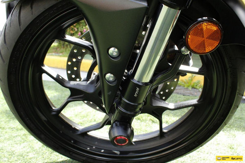Yamaha Mt03
