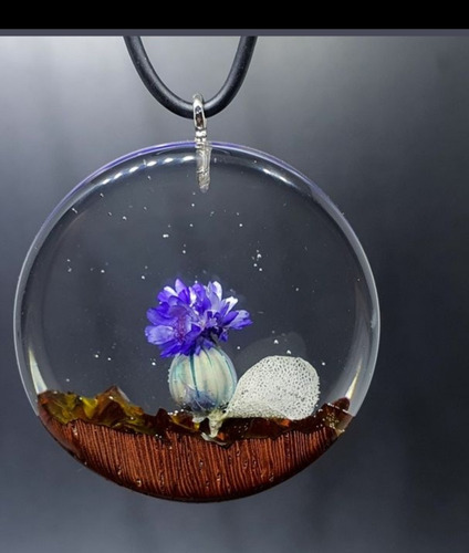 Imagen 2 de 8 de Joyas Y Bisutería En Resina Epóxica O Cristal Liquido