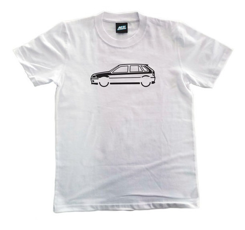 Remera Fierrera Vw 034 Xxl Saveiro G3 5p Side