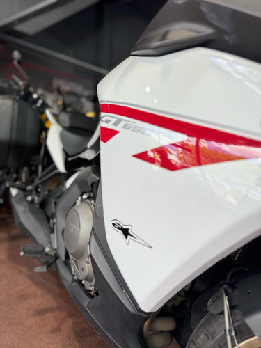 Cf Moto 650 Gt