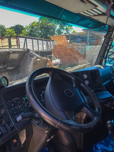 Scania T-113 E Carreta 3 Eixos Ano 1996