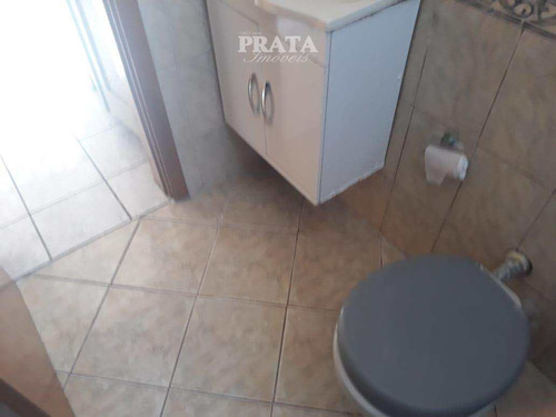 Imagem 14 de 19 de Apto 01 Dormitório, Sala, Cozinha, Banheiro - Macuco/santos - V398089
