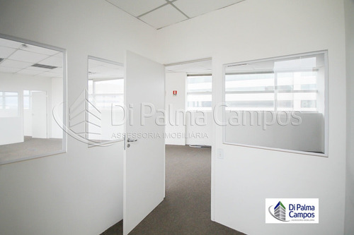 Imagem 5 de 15 de Edificio Comercial Para Aluagr Ou Vender Com 10 Andares - Dp5394