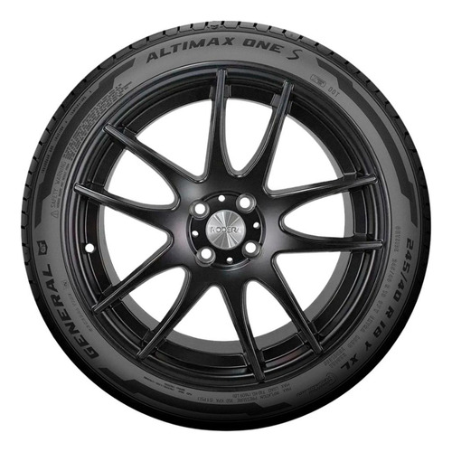 Pneu Aro 17 225/50r17 General Tire Altimax One Fr98w Para A4