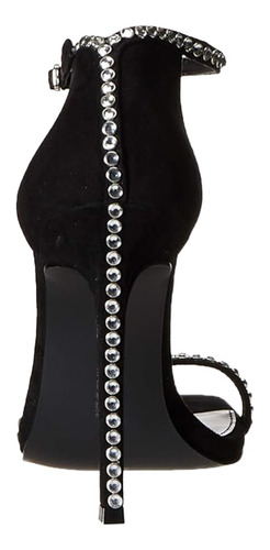 Zapatillas Steve Madden Altos Brillantes Pulsera