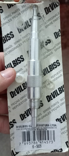 Kit Repuesto Pistola Devilbiss K-5029