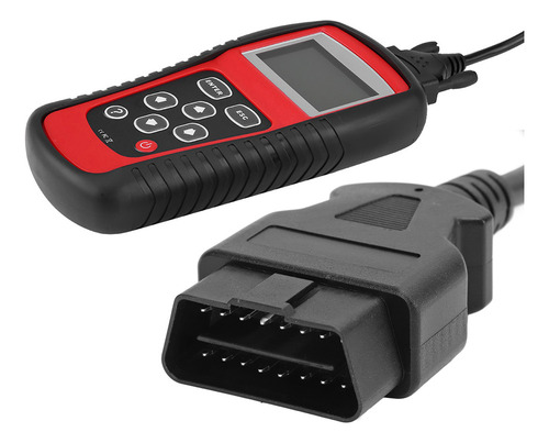 Cable Adaptador De Prueba De Escáner De Diagnóstico Obdii Pa