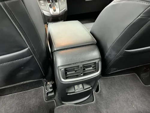 Honda Crv Exl Turbo 1.5 4x2 Aut 5p Kxx416