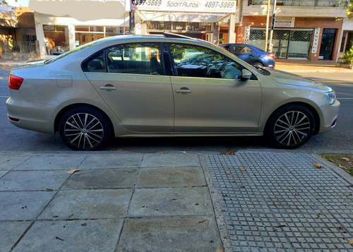 Volkswagen Vento Sportline 2.0tsi 2013 Manual Impecable