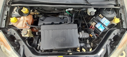 Ford Fiesta 2008 1.0 Flex 5p