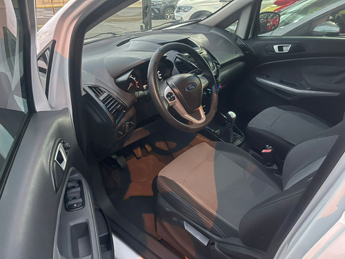 Ford Ecosport Ford EcoSport Ecosport Freestyle 1.6 16V (Flex)