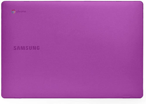 Funda De Laptop Mcover Para Samsung Chromebook 4+ Purpura