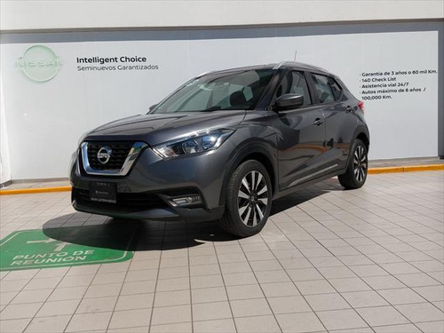 Nissan Kicks 1.6 Advance At