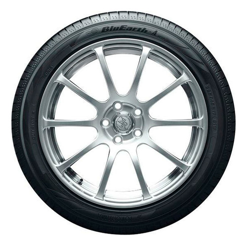 Llanta P 185/55 R16 87h A A Yokohama Bluearth Ae50