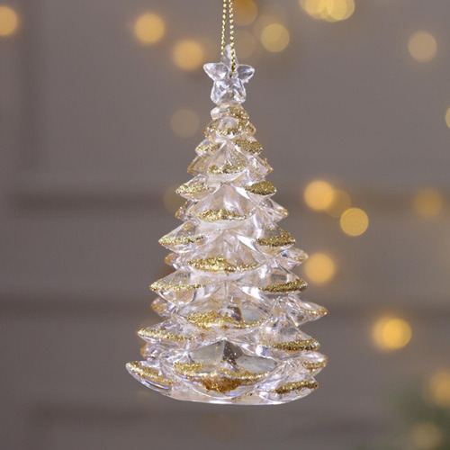 5 Decoraciones Colgantes Para De Navidad, Adornos