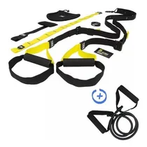 Comprar Set Bandas Tipo Trx Suspención + Bandas Entrenamiento