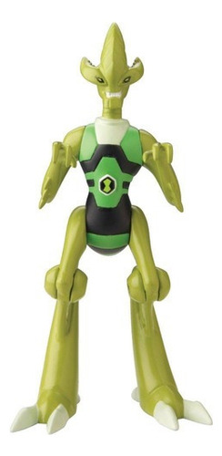 Boneco Figura De Açao Ben 10 Omniverse Crashhopper 645