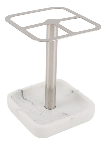 Toothpaste Organizer Toothbrush Holder Rustproof 304