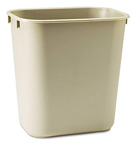 Cesto De Basura Rectangular 3.5 Gal.