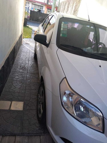 Chevrolet Aveo G3 1.6 Ls 2012