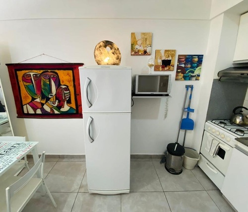Imagen 7 de 14 de Departamento Venta Villa Del Parque Monoambiente