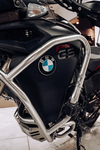 Bmw F 800 Gs Adventure 2016 Impecable Estado!!!!!