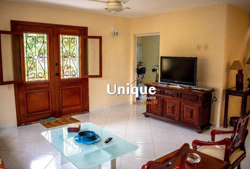 Imagem 2 de 24 de Casa Com 3 Dormitórios À Venda, 177 M² Por R$ 800.000,00 - Rasa - Armação Dos Búzios/rj - Ca1184