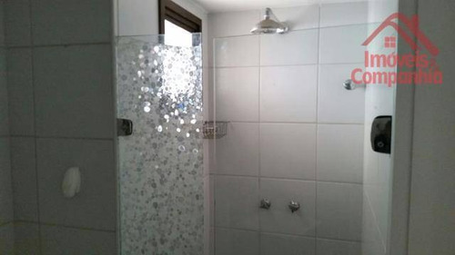 Imagem 24 de 29 de Apartamento Residencial À Venda, Mucuripe, Fortaleza. - Ap1159
