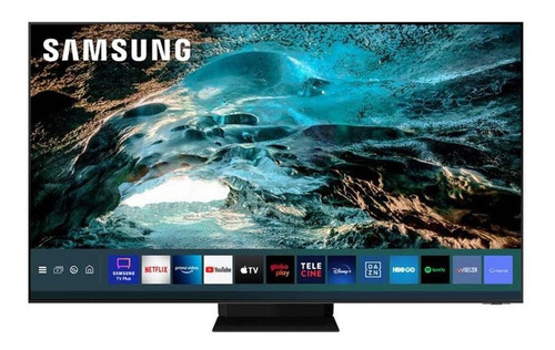 Imagem 1 de 4 de Smart Tv Samsung 65 Polegadas Neo Qled 8k Qn65qn800agxzd