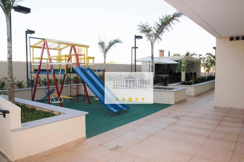 Imagem 10 de 17 de Alto Padrão - Apartamento Com 4 Dormitórios À Venda, 240 M² Por R$ 1.100.000 - Vila Santa Maria - Araçatuba/sp - Ap1044