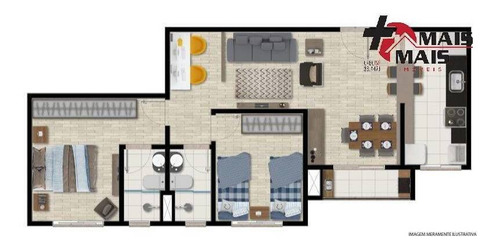 Imagem 13 de 15 de Portal Dos Ipês, 55m², 62m² E 65m², Suíte, Varanda, Santa Bárbara Doeste - Portalipes