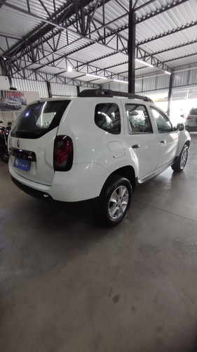 Renault Duster 1.6 16v Dynamique Hi-flex 5p