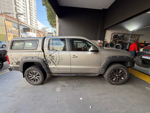 Volkswagen Amarok 2.0 Highline Cab. Dupla 4x4 4p