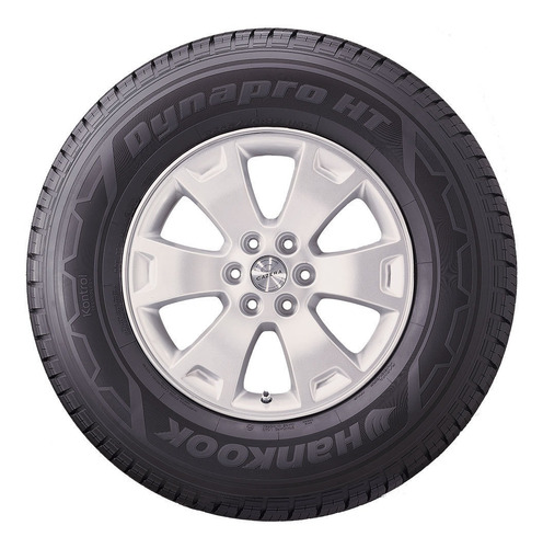 Llanta 265/60r18 Hankook Rh12 Dynapro Ht 110t