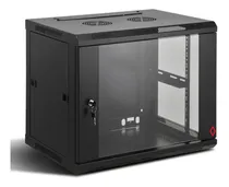 Comprar Rack Gabinete 6u De Pared Saxxon Armado 60x45x37 Redes
