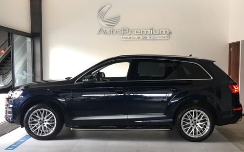 Imagen 5 de 14 de Audi Q7 3.0 Tfsi Select Quattro 333 Hp Tiptronic