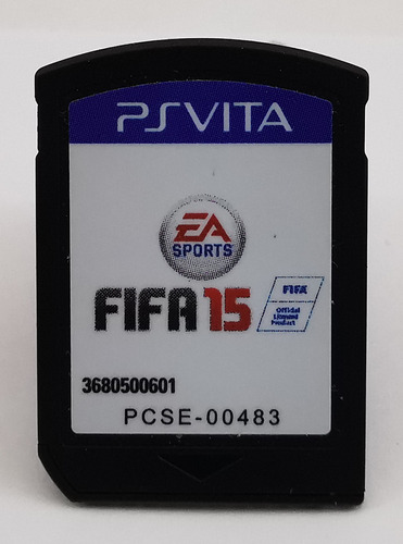 Fifa 15 Ps Vita * R G Gallery