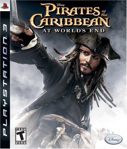 Pirates Of The Caribbean At Worlds End ( Ps3 - Fisico )