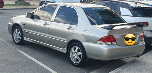 Mitsubishi Lancer 1.6 Glxi Abcp+abs