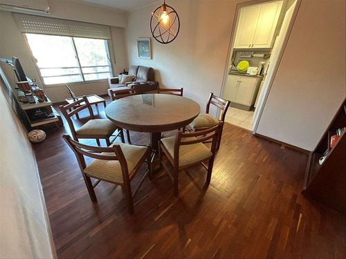 Venta Apartamento Buceo 2 Dormitorios Garage (saldo Bhu)