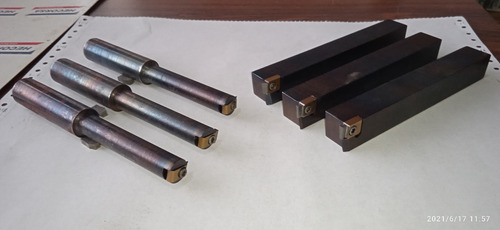 Herramienta Para Roscar Exterior (todo Tipo De Roscas)