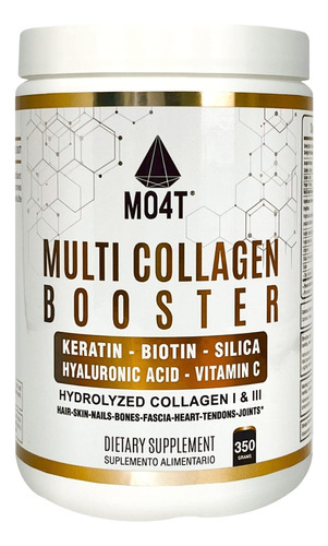Multi Colágeno Booster Mo4t