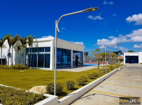 Venta De Apartamento De Oportunidad En Los Rieles, Santiago, Rd