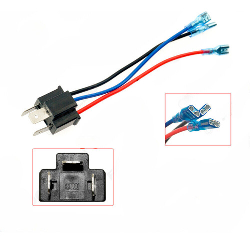Soporte Para Lámpara De Coche, Conector De Bombilla Led Con